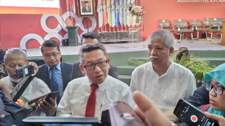 Ubah Rute Penerbangan, UII Yakini Dosennya Tak Terlibat Organisasi Terlarang