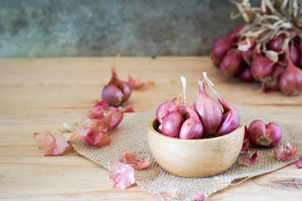 bawang merah mampu mengobati flu pada bayi, foto: pexels