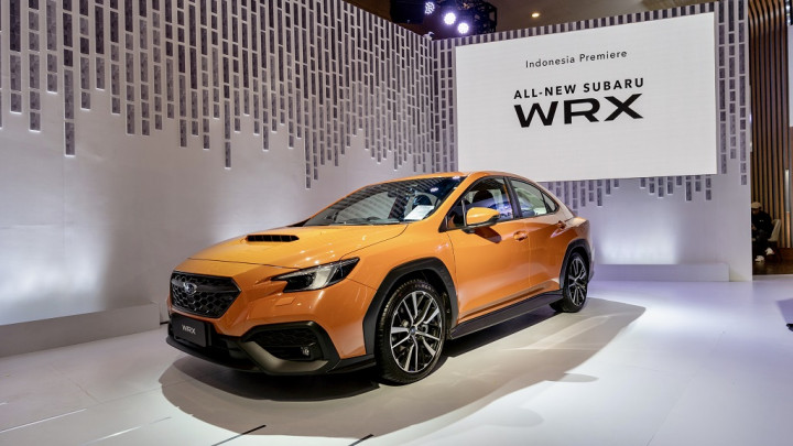 Subaru Boyong Ikon Balap Rally di IIMS 2023, Segini Harganya