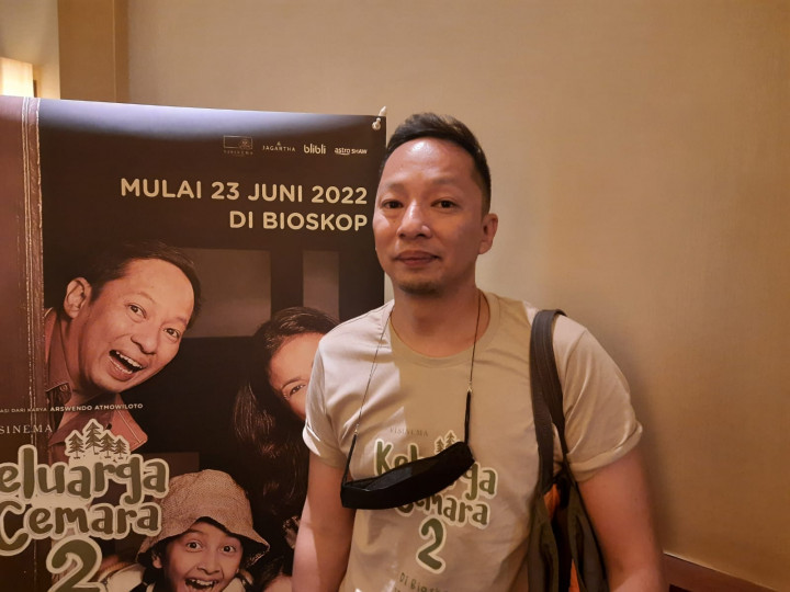 Ringgo Agus Rahman Kenang Momen Terberat hingga Berniat Akhiri Hidup