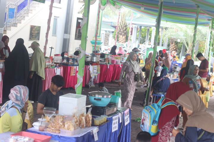 Gelar Isra Mikraj Masjid ini Bikin Lomba Pidato Bahasa Daerah