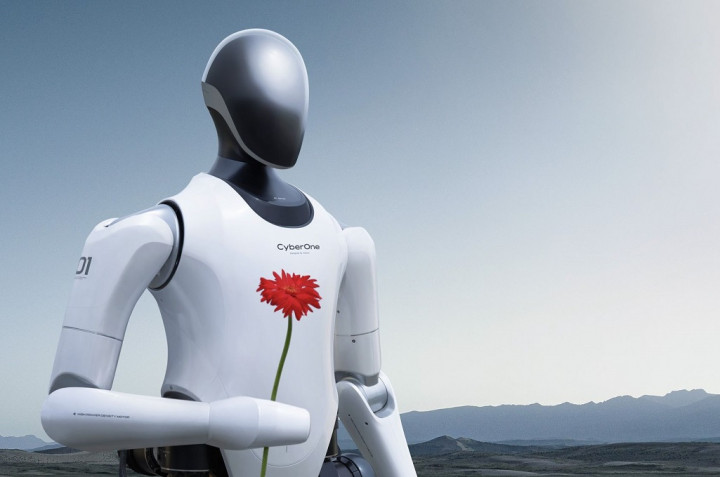 Xiaomi Bakal Pamer CyberOne dan CyberDog Robots