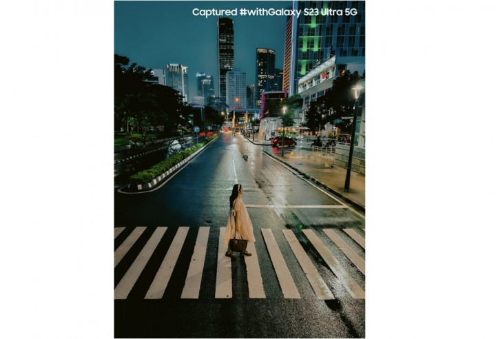 Kamera 200MP di Galaxy S23 Ultra 5G, Bisa untuk Konten Apa Aja Ya?