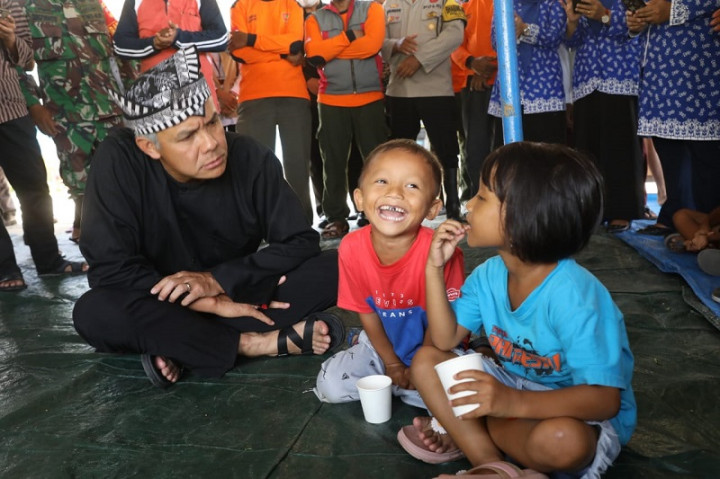 Dinilai Berhasil Turunkan Stunting Hingga 51%, Program Jateng Jadi Rujukan Nasional