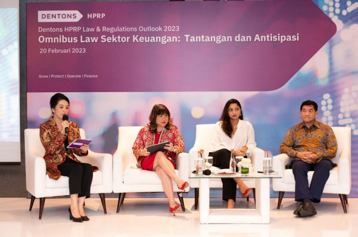 UU P2SK Bikin Pelaku Industri Kuat Hadapi Krisis, Bagaimana Caranya?