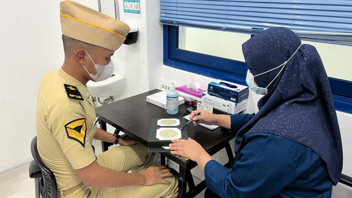 Tingkatkan Layanan, BP3IP Jakarta Kini Dilengkapi Klinik Utama