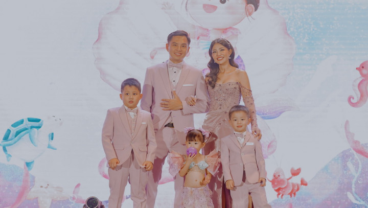 Miss Grand Indonesia 2014, Margenie MG Luncurkan Kanal Youtube untuk Anak