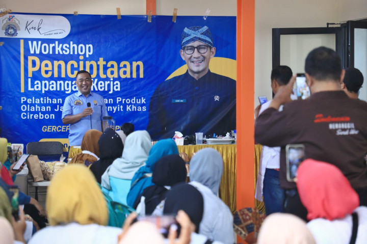 Budidaya Kunyit dan Jahe Ciptakan Lapangan Kerja Baru di Daerah