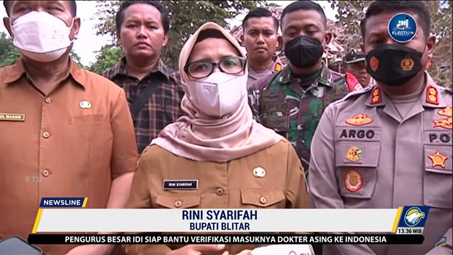 Korban Luka Ledakan Gudang Petasan Jadi 24 Orang, 1 Bayi Gegar Otak