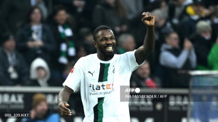 Kabar Baik untuk MU dan Chelsea, Gladbach Persilakan Thuram Pergi