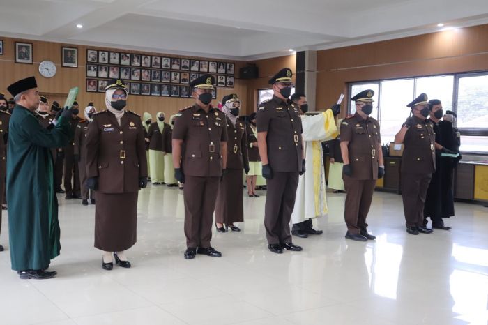 Kajari Lampung Utara Upayakan Penyelesaian Peradilan Lewat <i>Restorative Justice</i>