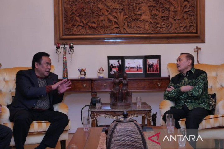 Gobel: Perlu Konsep Jelas Manfaatkan Peluang Pasar Tenaga Kerja Dunia