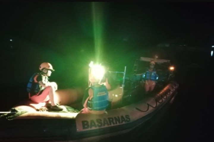 Perahu Kelotok Tenggelam di Sungai Barito, Sekeluarga jadi Korban