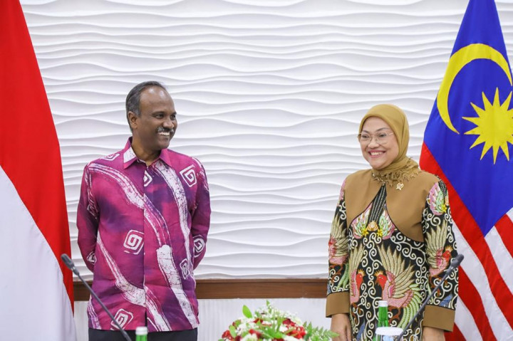 Indonesia-Malaysia akan Bahas Penguatan 3 Hal Penting Terkait PMI, Apa Saja?