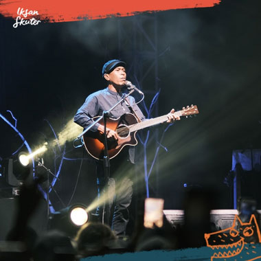 Iksan Skuter: Butuh Keberanian Jurnalis Memberitakan yang Layak Diberitakan