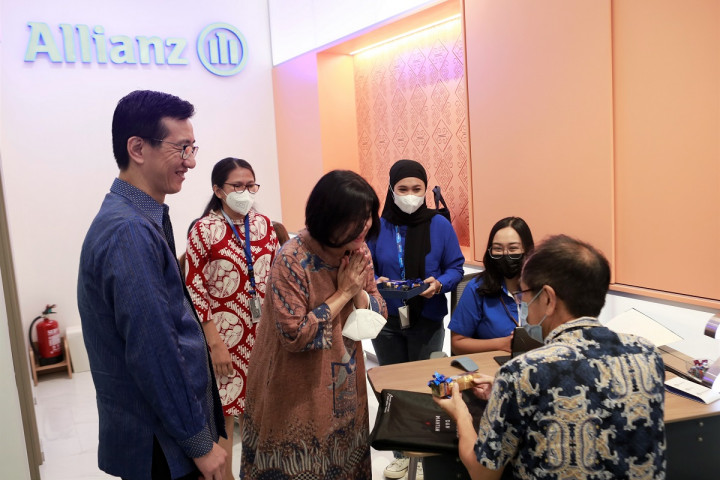 Jurus Allianz Indonesia Mengamankan Masa Depan <i>Arek Suroboyo</i>