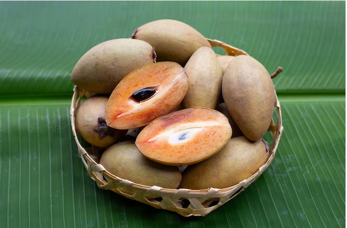 Sawo Walaupun Cokelat, tapi Kaya Manfaat untuk Kesehatan Tubuh