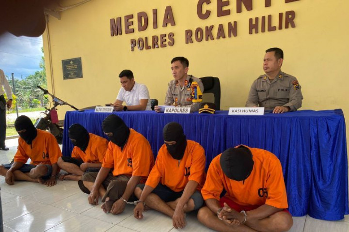 5 Fakta Pencuri Tewas Dikeroyok Penjaga Kebun Sawit di Riau