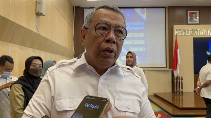 Tangsel Siapkan 5.000 Kuota Beasiswa Pendidikan