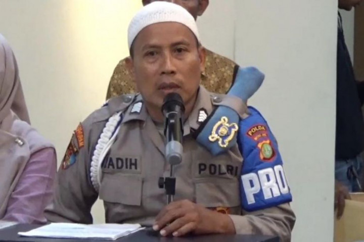 Bripka Madih Dilaporkan Warga Atas Dugaan Penyerobotan Tanah