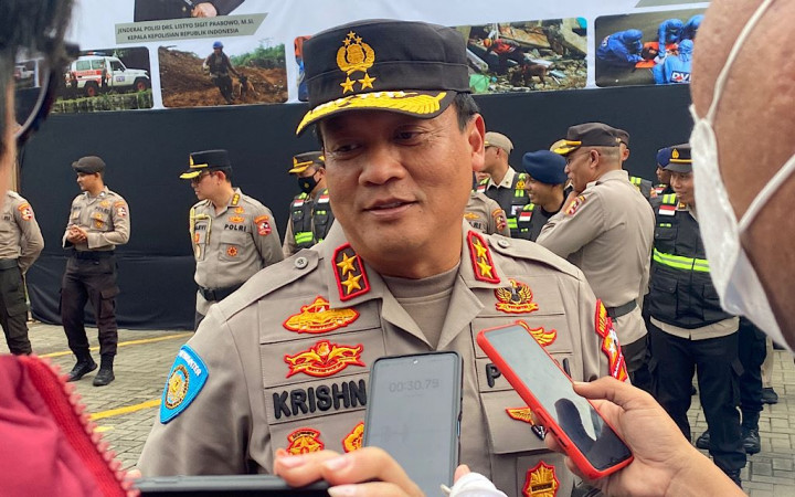 Dosen UII Dikira Hilang, Polri: Jangan Spekulasi