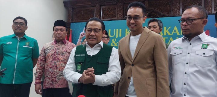 Cak Imin Soal Sistem Proporsional Tertutup: Bahaya!