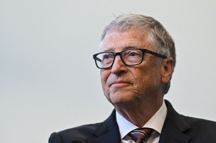 Seru! Bill Gates Kenang Awal Microsoft Berdiri saat Diwawancarai <i>Chatbot</i> AI