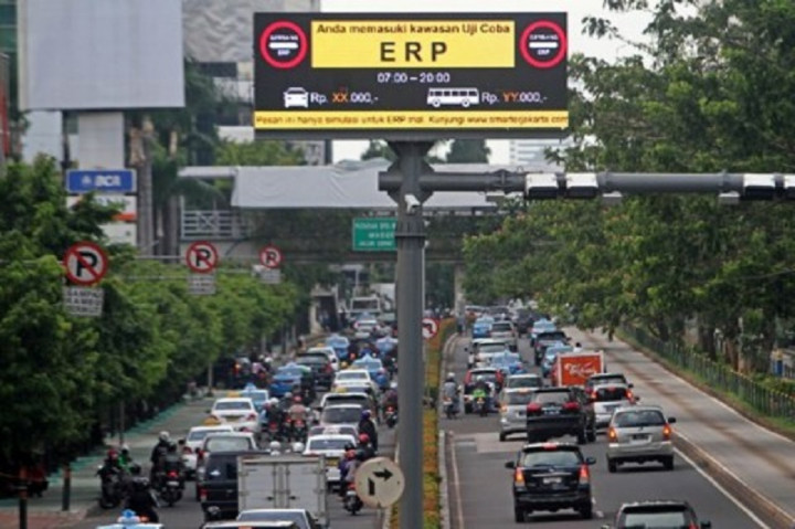 Ditolak di Berbagai Kota Besar Dunia, Apakah ERP di Jakarta Bakal Efektif?