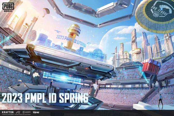 Boom Esports Duduki Puncak Klasemen Sementara PMPL ID Spring 2023