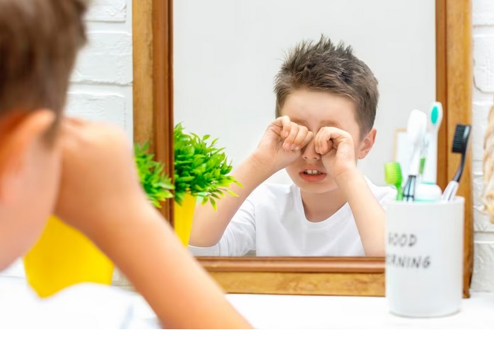 Begini Cara Kanker Retinoblastoma Mengancam Kesehatan Mata pada Anak