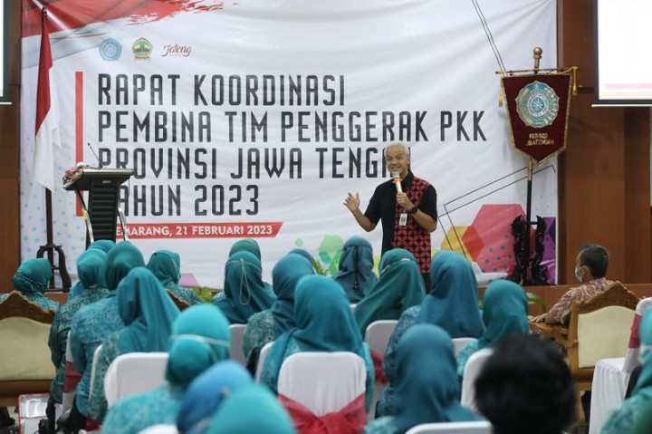 Penanganan dan Pencegahan Stunting di Jateng Hingga ke Tingkat Mikro