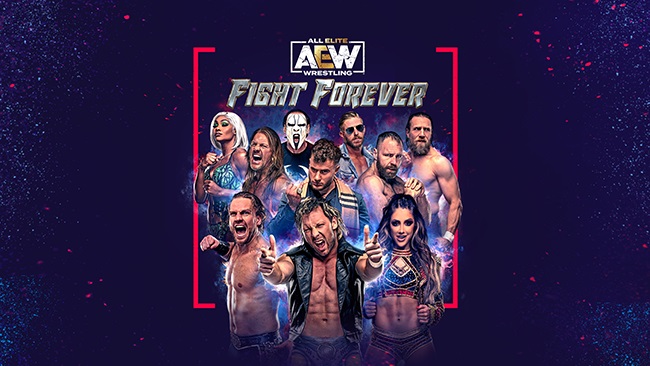 THQ Nordic Bawa Pertandingan Baru di AEW: Forever Fight