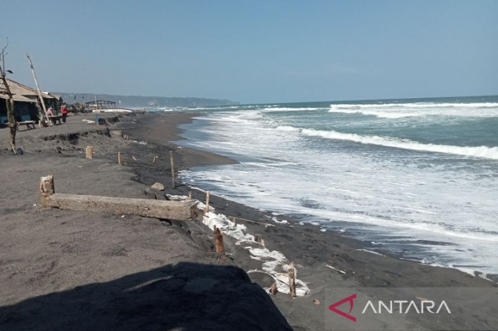 5 Kelurahan di Bantul Dapat Pendampingan Siaga Tsunami