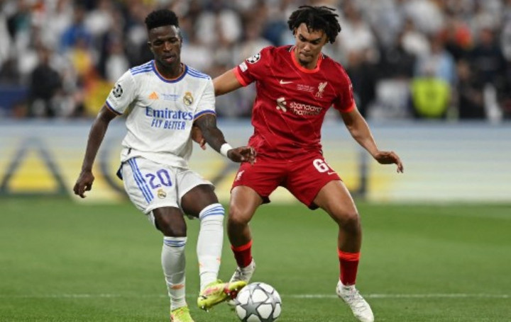 Liverpool vs Madrid: <i>Line Up</i>, <i>Head to Head</i>, dan Statistik