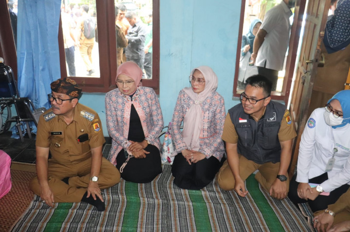 Kasus Covid-19 Reda, Jumlah PMI Kabupaten Cirebon Meningkat Signifikan