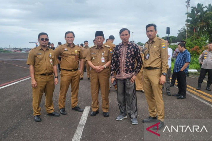 RSUD Raden Mattaher Jambi Siapkan Ruangan Khusus Penanganan Korban Kecelakaan Heli