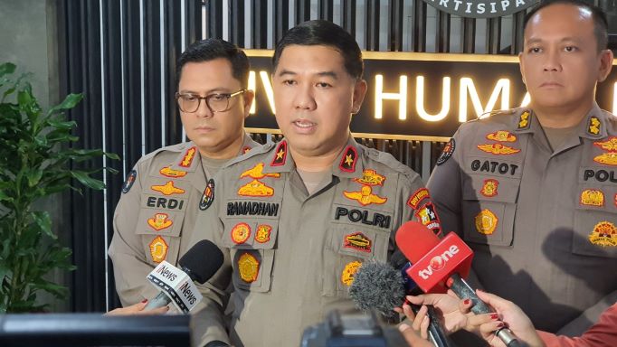 Kapolda Jambi Belum Dievakuasi, Ini Penjelasan Polri