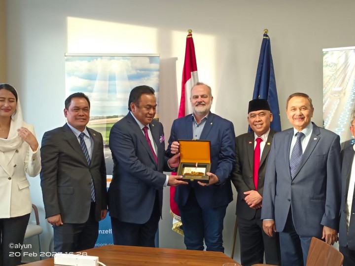 Gobel: DPR Dukung Digitalisasi Sistem Pembayaran Tol