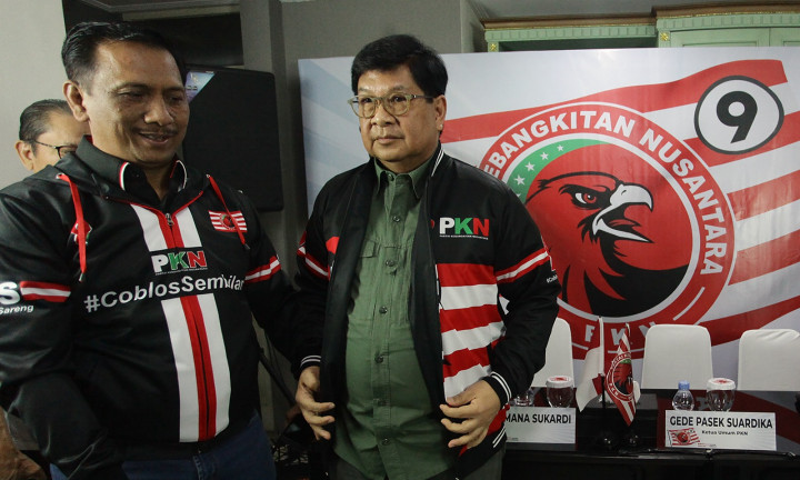 Targetkan Lolos Parlemen Nasional dan Daerah, PKN Dapat Dukungan Tokoh Bangsa