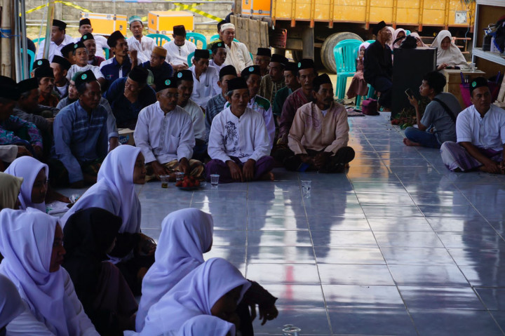 Tunjang Proses Belajar Mengajar, Madrasah di Tuban Dapat Bantuan