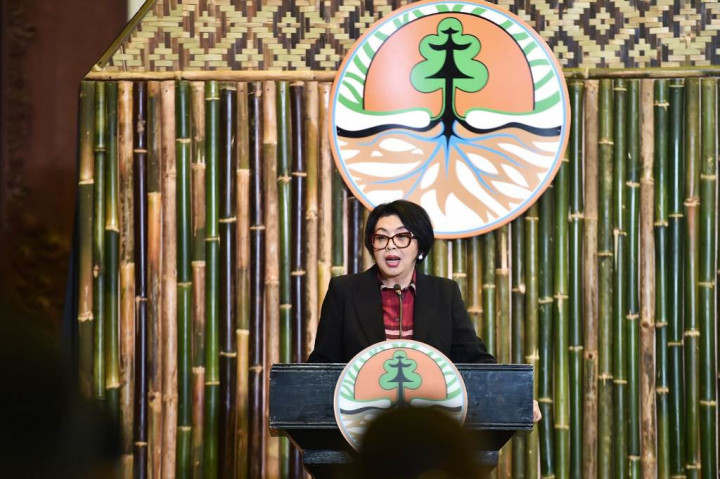 Kaum Muda Bisa Jadi Lokomotif Indonesia Menuju Nol Sampah 2030