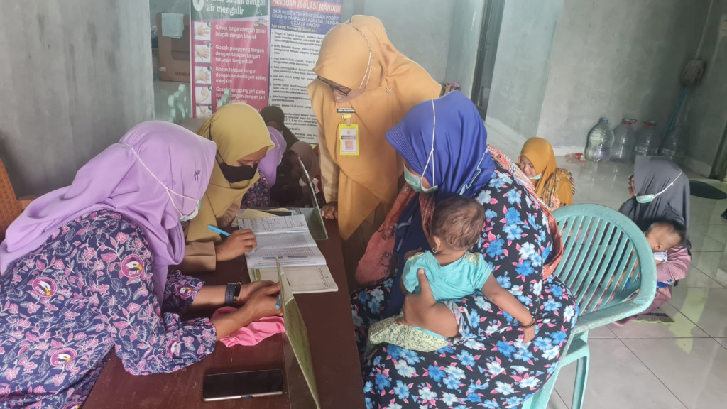 Program Ganjar Diklaim Turunkan Angka Kasus Stunting