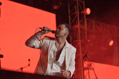 Pamungkas: Saya Bermusik karena Tidak Happy Kuliah