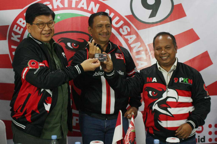 Menteri BUMN era Megawati Gabung Partai Kebangkitan Nusantara