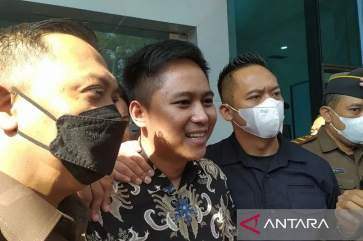 Hukuman Doni Salmanan Diperberat jadi 8 Tahun Penjara usai Banding