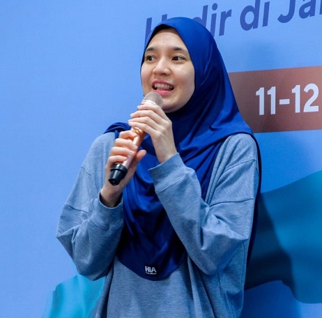 Hijab Wellness Day, Ajak Hijabers Peduli Kesehatan Fisik dan Mental