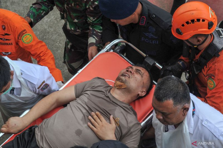 Hampir Sepekan Warga Hilang di Lereng Merapi hingga Penyelamatan Kapolda Jambi