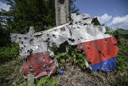 Benarkah Rusia Manipulasi Kebenaran Kecelakaan MH17?