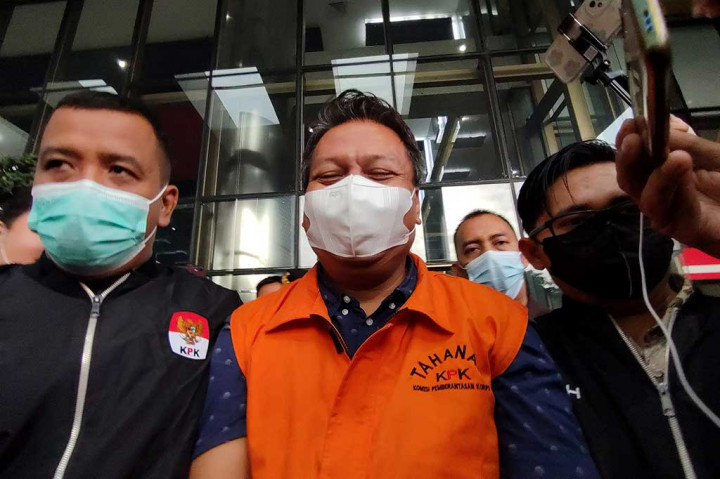 KPK Buka Peluang Seret Bambang Kayun ke Kasus Pencucian Uang