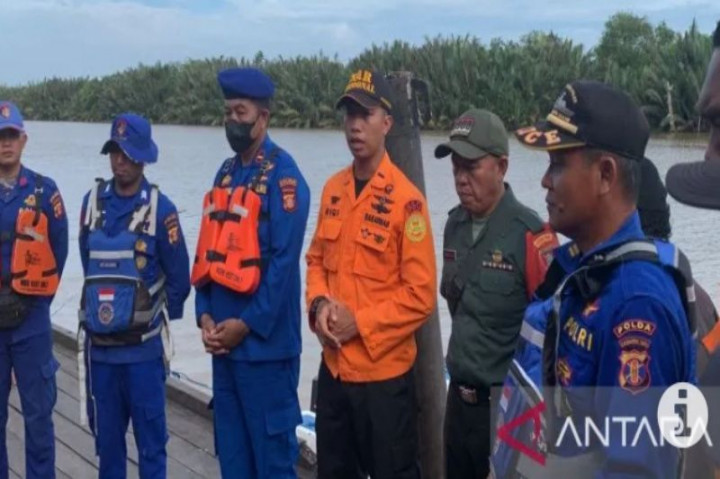 Hasil Nihil, Pencarian Korban Diduga Diterkam Buaya di Samarinda Dihentikan